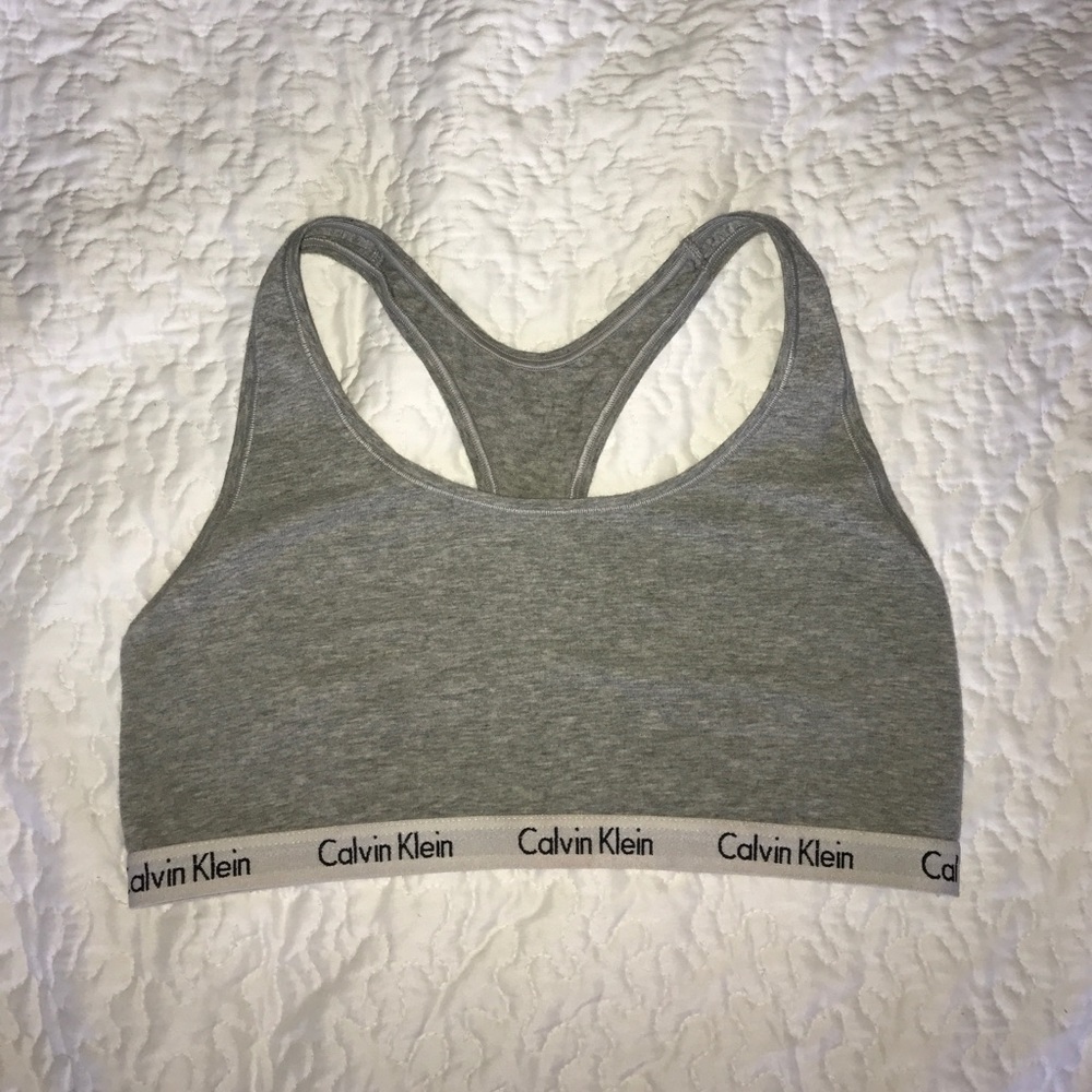 Calvin Klein Sports Bra