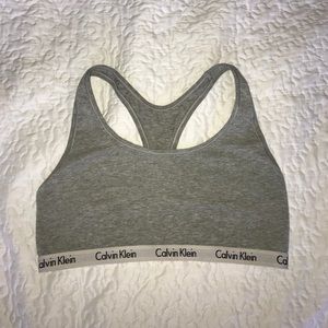 Calvin Klein Sports Bra