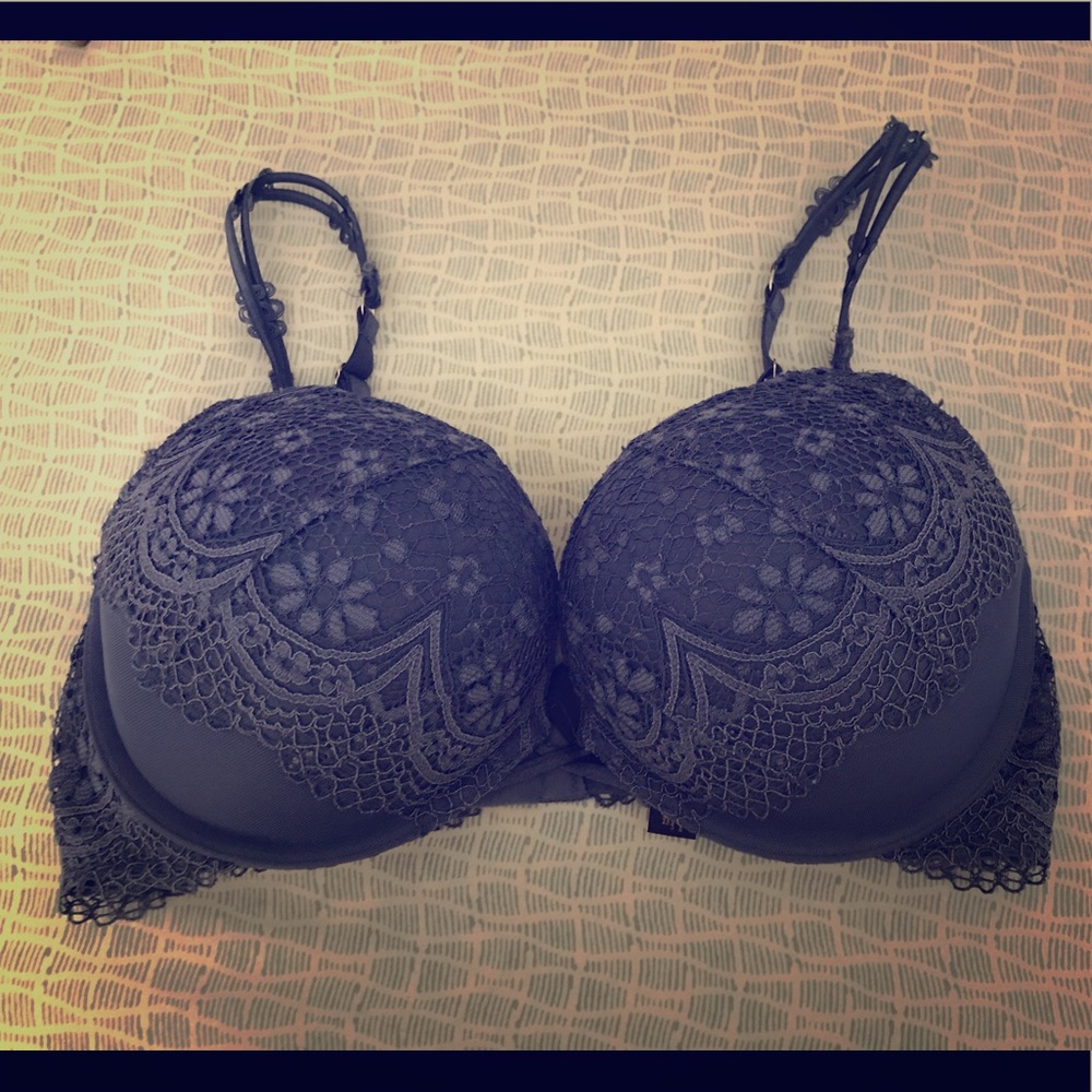 bra never used