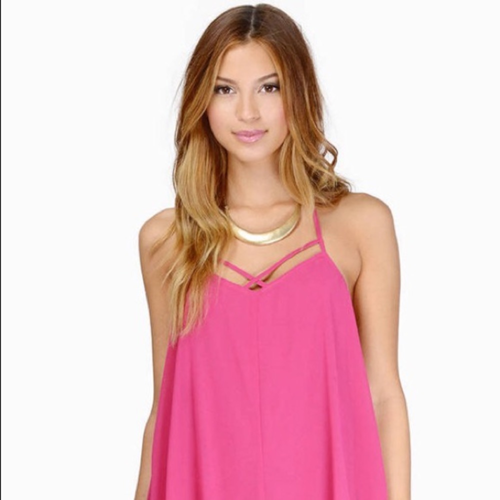 Berry Dress