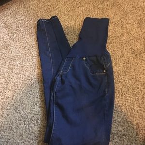 Y.m.i maternity jeans