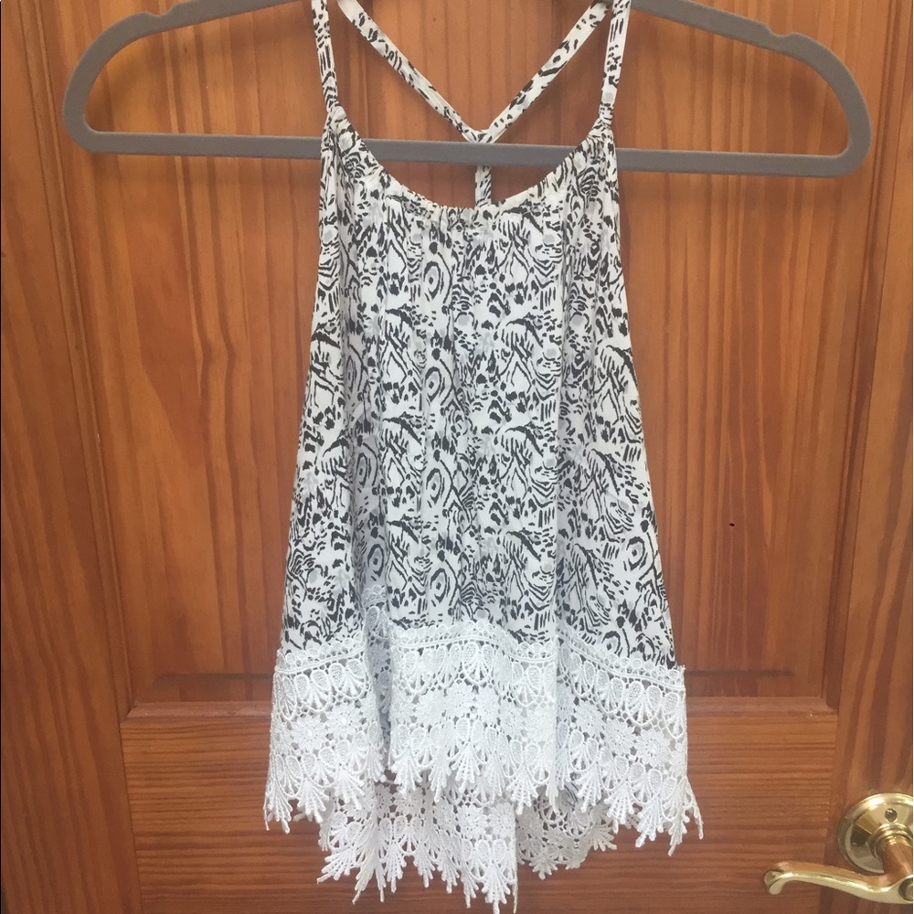 LF pattern tank