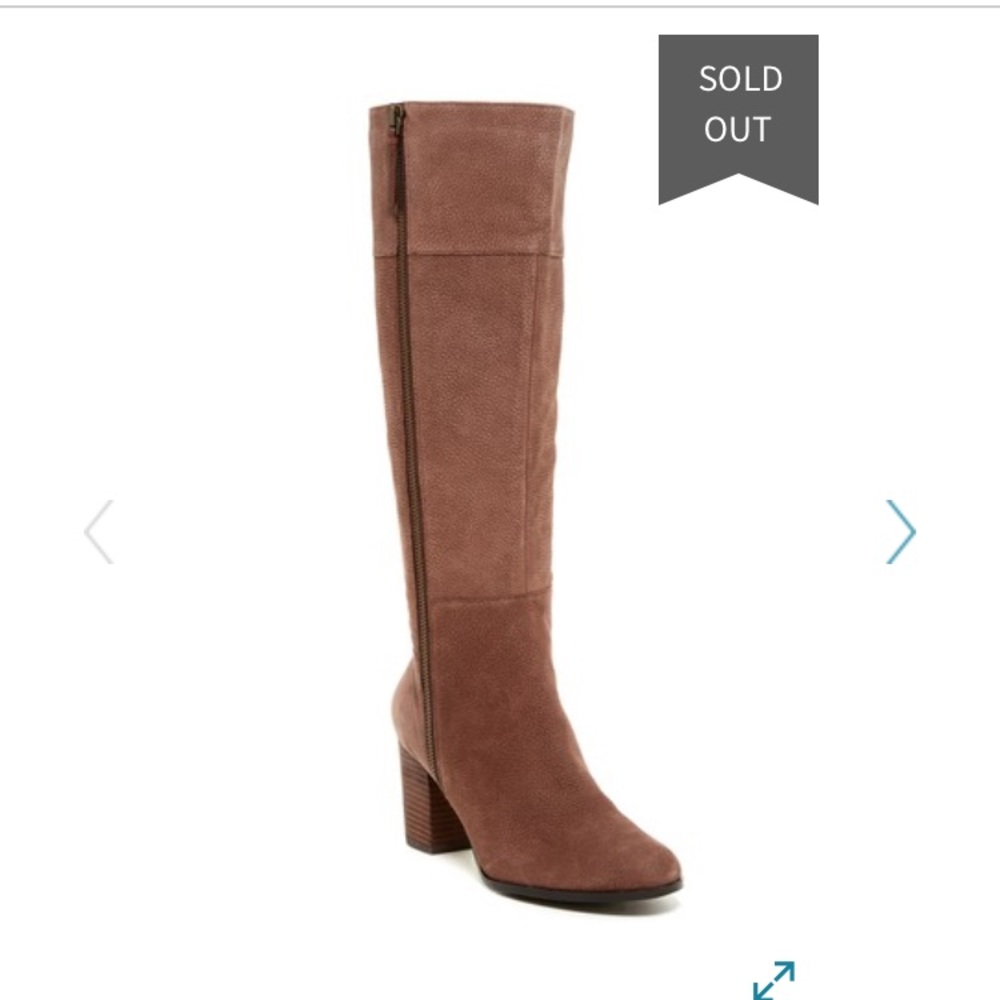 Cole haan davenport tall boot