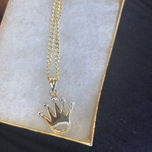 Necklaces with Pieces