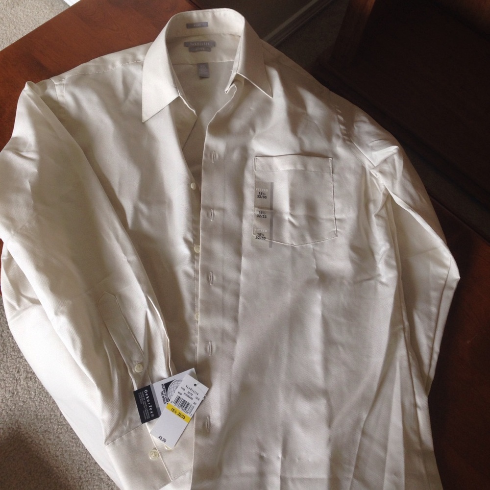 Van Heusen dress shirt