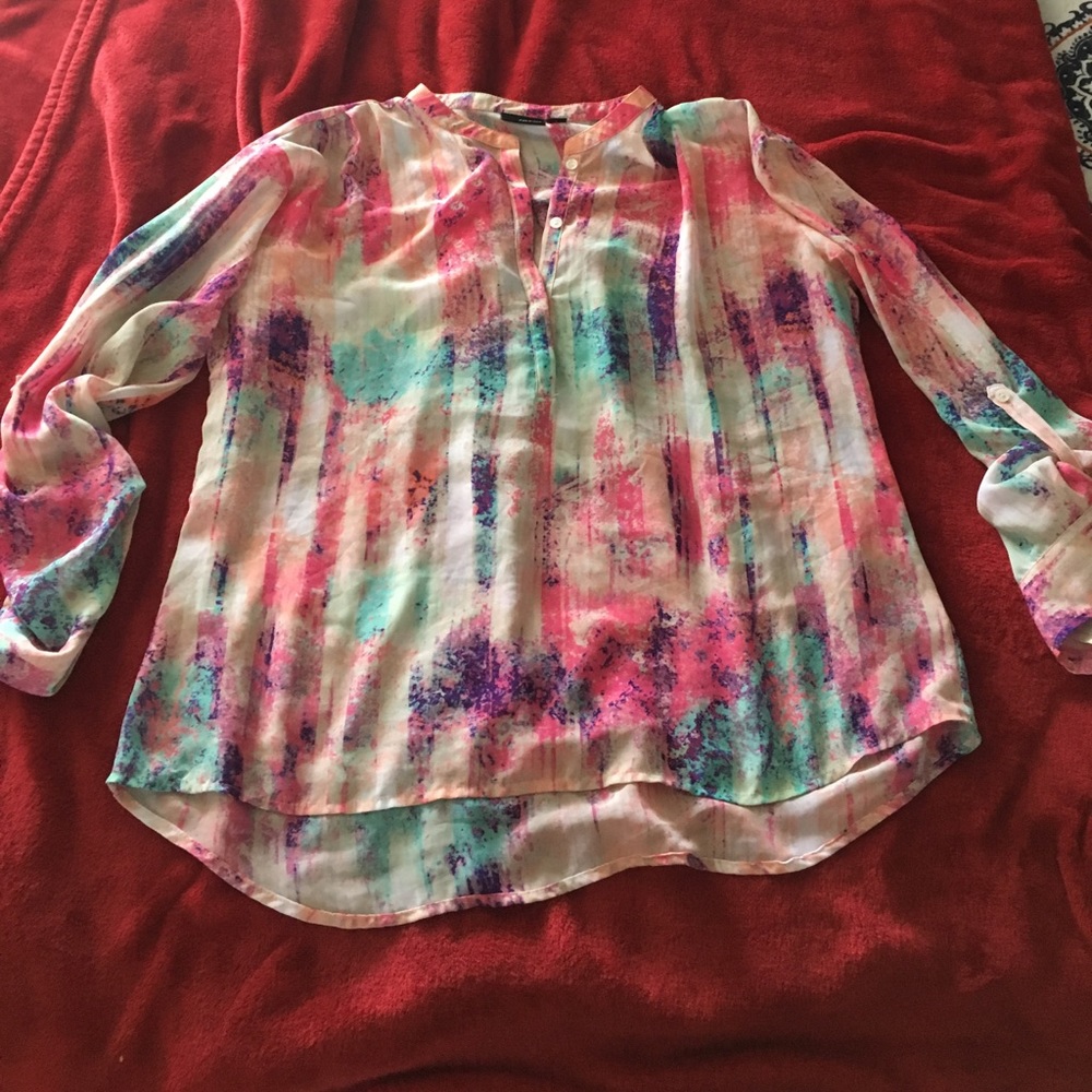 Woman's blouse