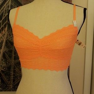 PINK Bralette