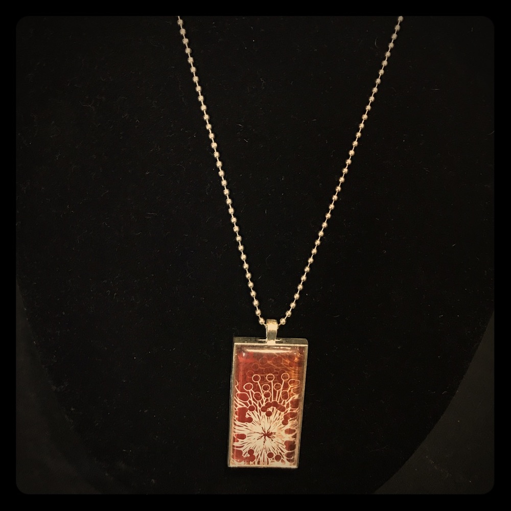 Handmade necklace