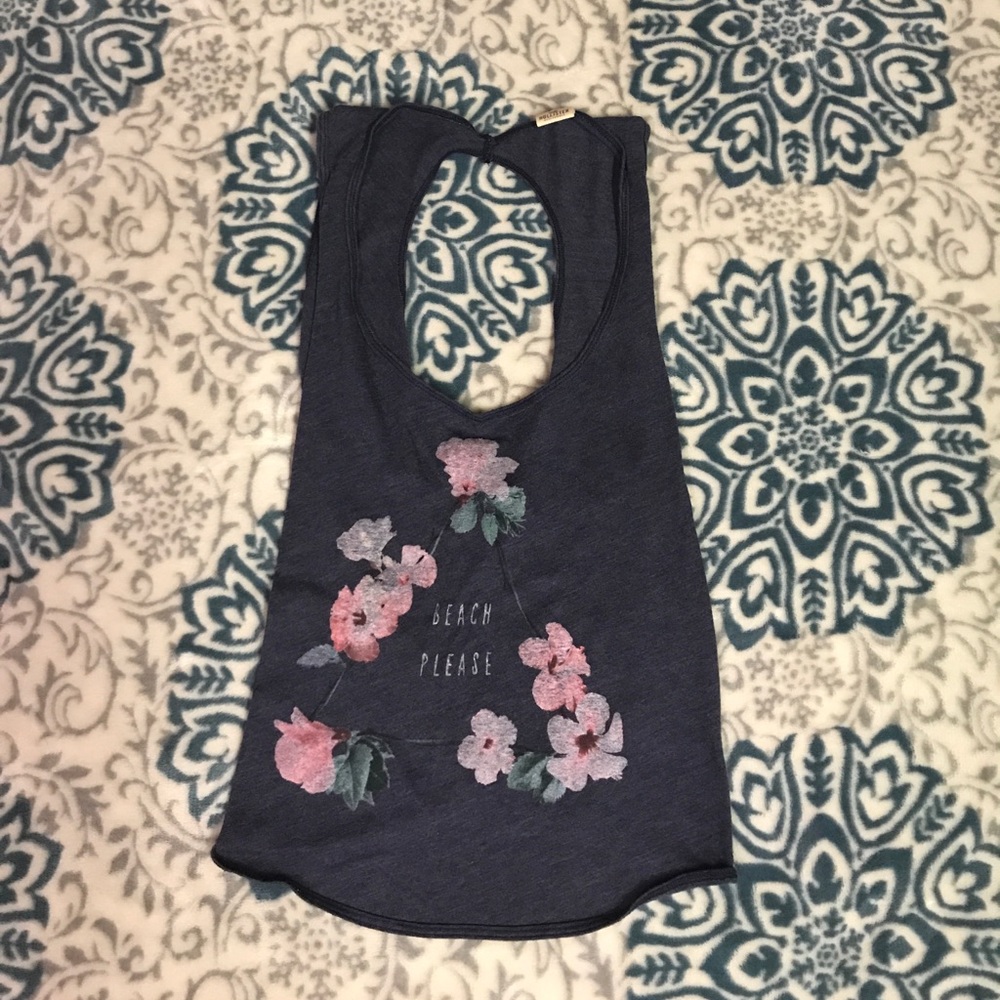 Hollister Cross Back Tanktop