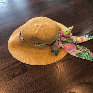 Lilly for Target Summer hat
