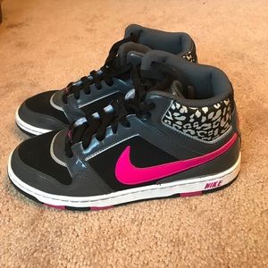 Nike High Top Sneakers