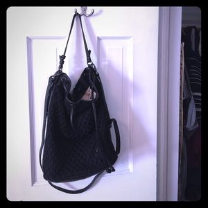 Charlotte Ronson bucket bag