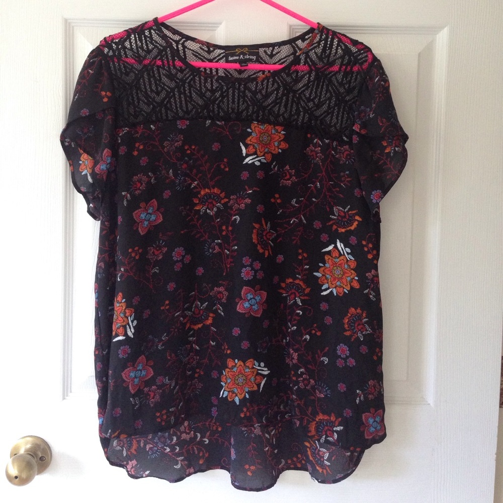 Super cute & comfy (worn 1x)