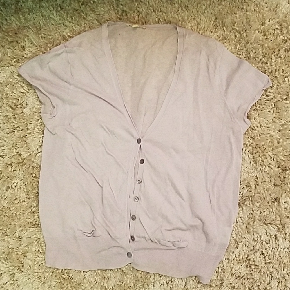 Mint condition lightweight cardigan Eileen Fisher