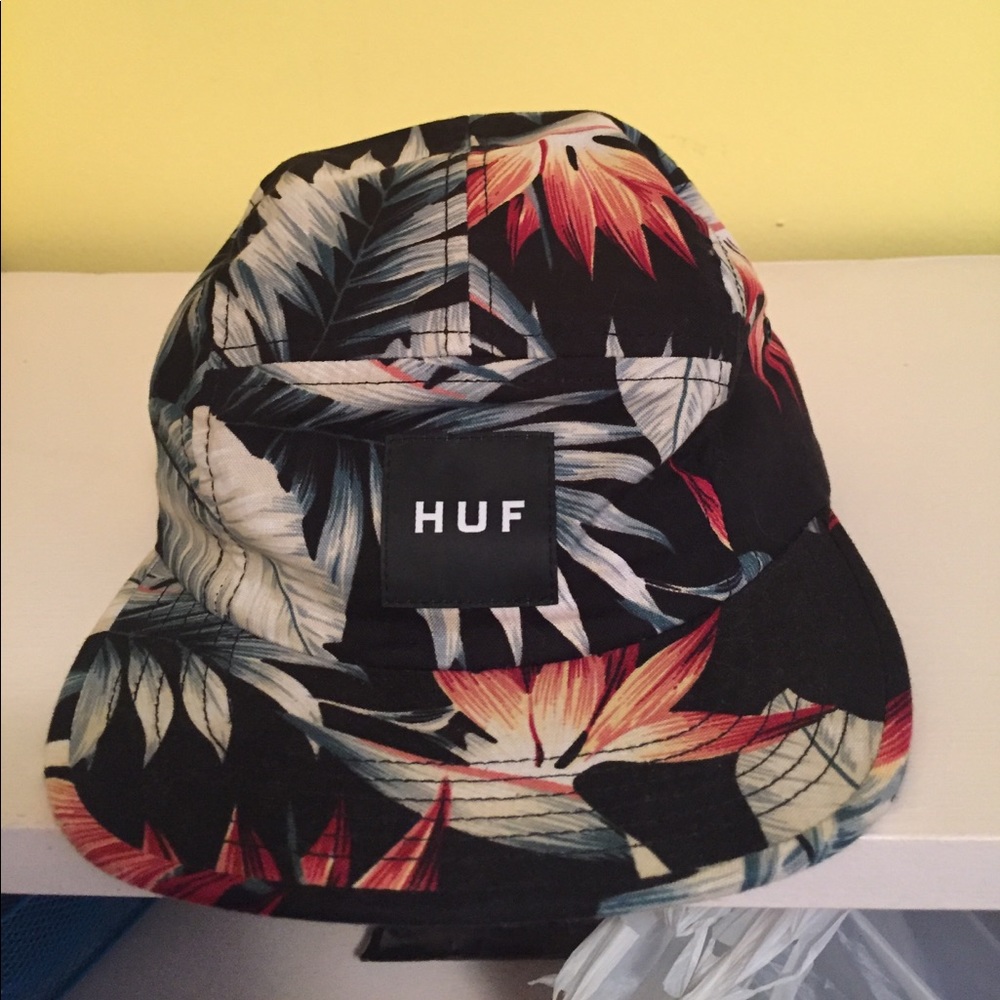 HUF Tropical Snapback