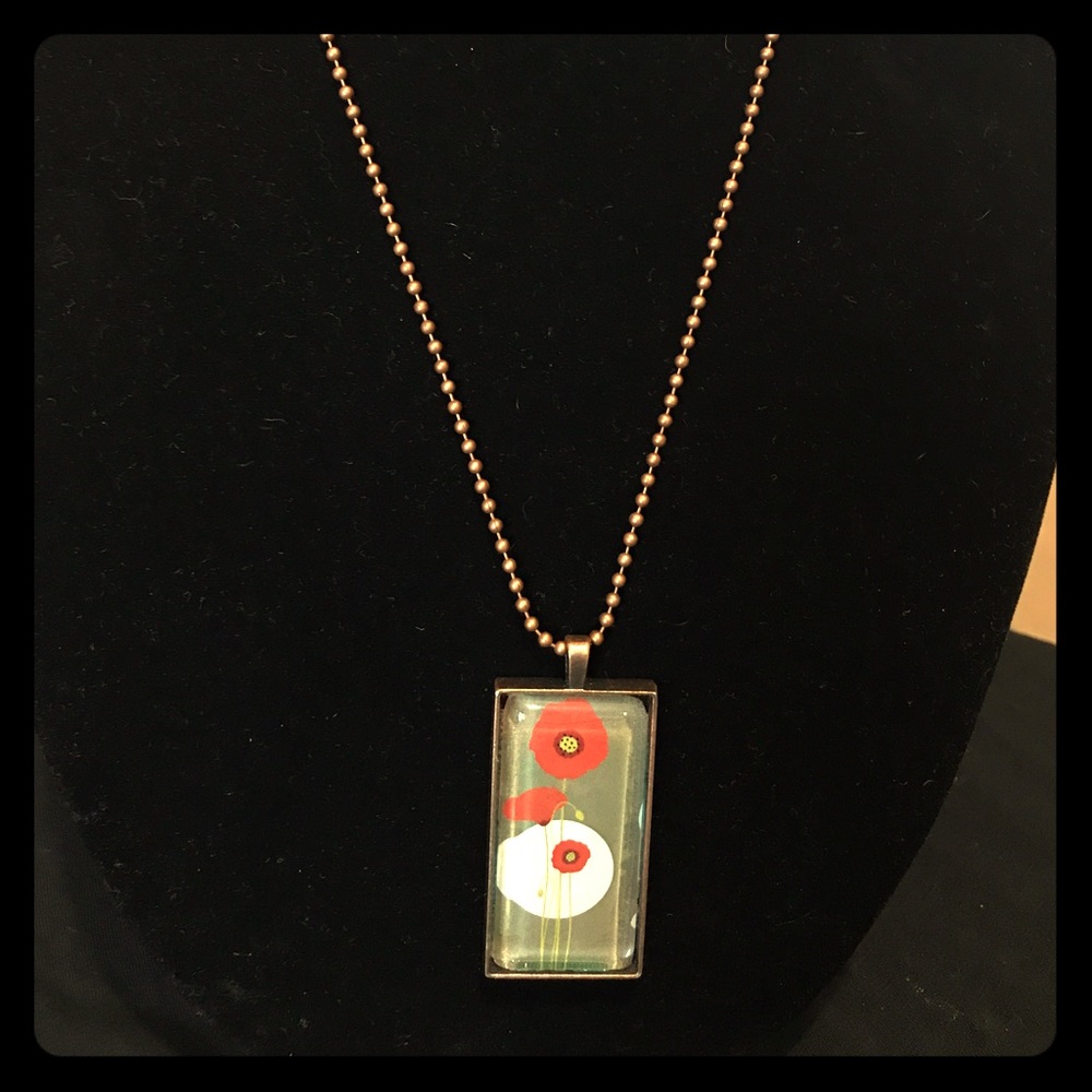 Handmade necklace