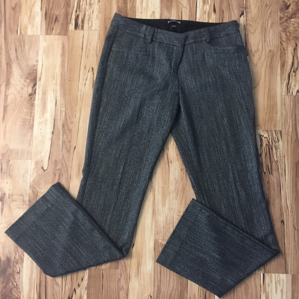 Express columnist pants