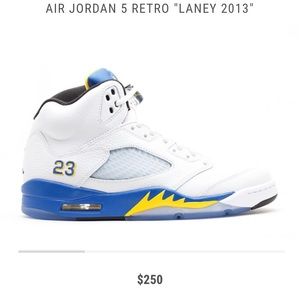 Jordan "Laney" 5