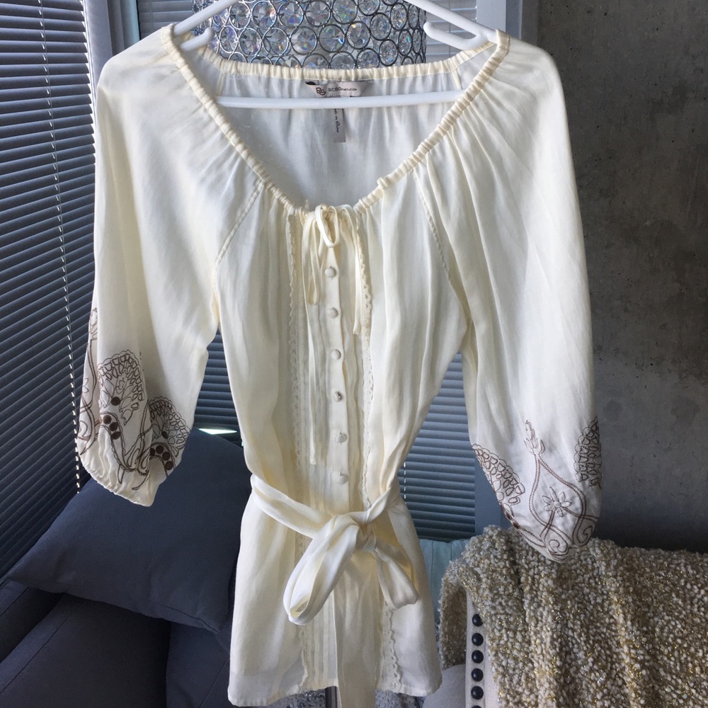 BCBGeneration Blouse XS