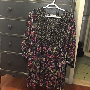 Women's Bohemian Tunic or Dress