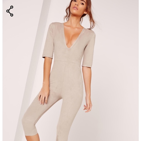 missguided unitard
