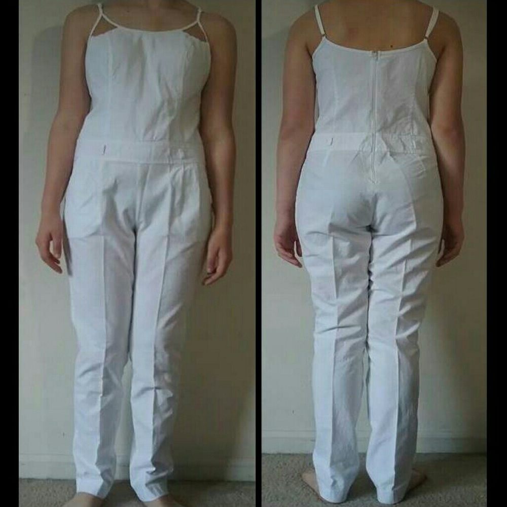 Long rompers