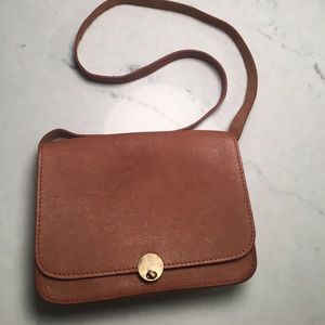 Alternative cross body bag