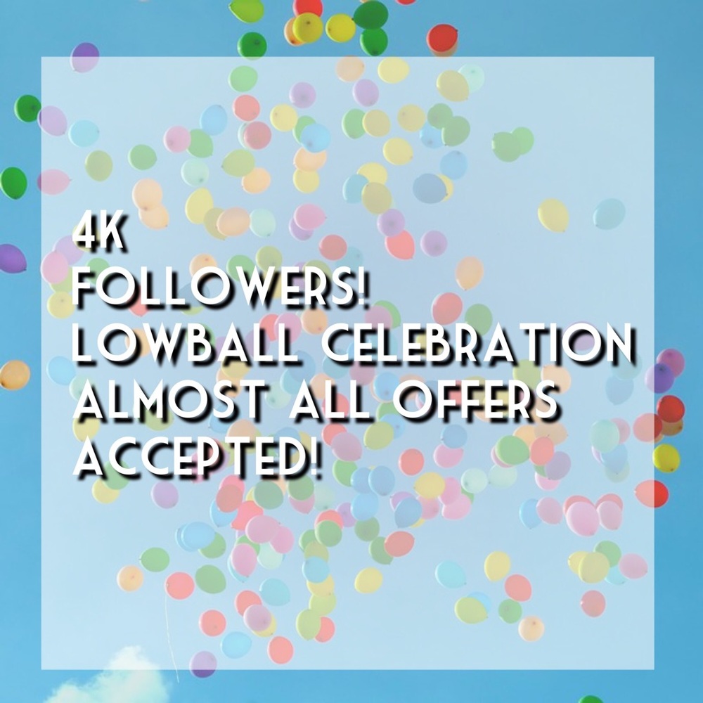4k celebration offers, 3/$25 or buy 2 get 1 free!