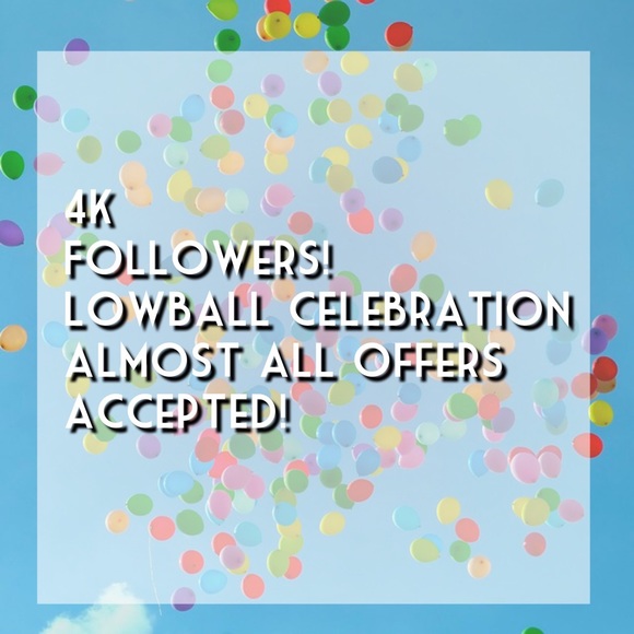 4k celebration offers, 3/$25 or buy 2 get 1 free! - Picture 1 of 1