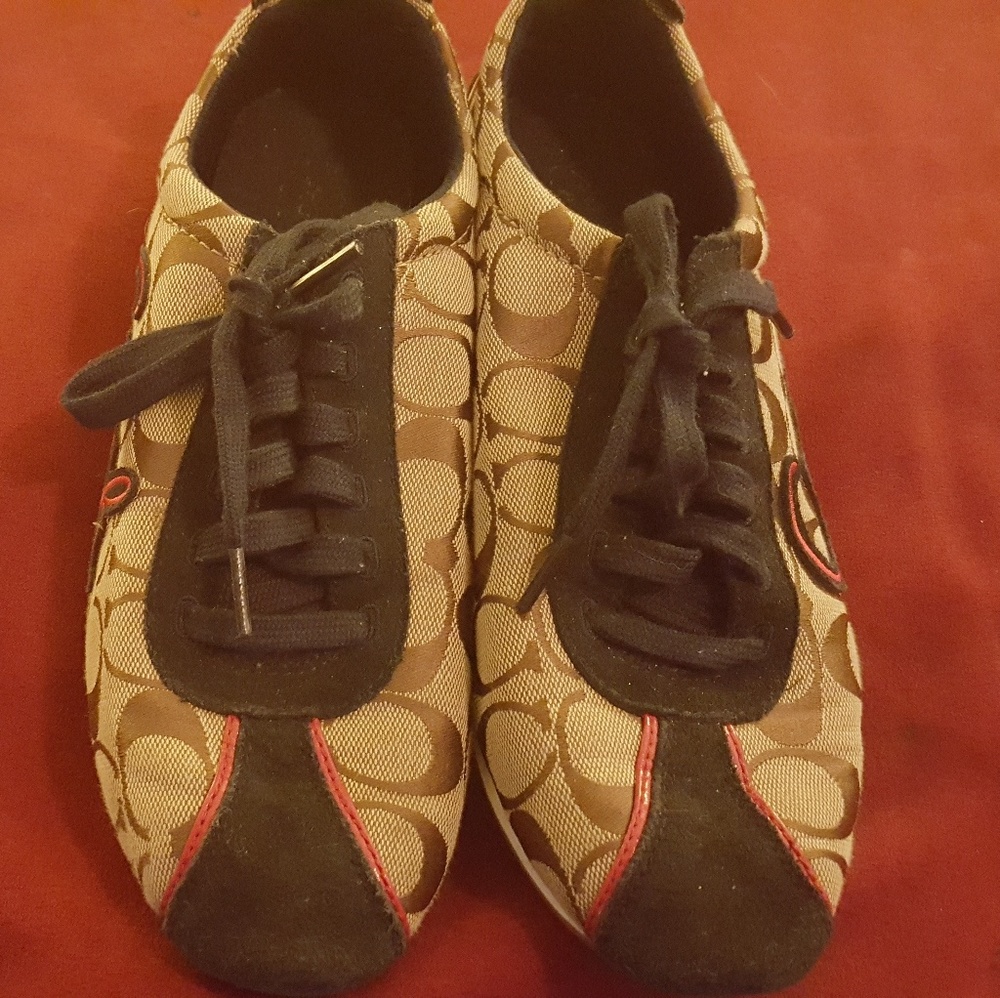 Coach shoes