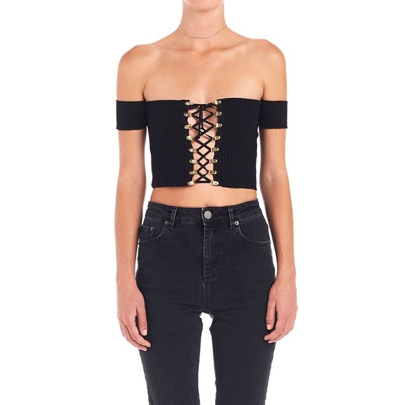 Harlow top - Picture 2 of 2