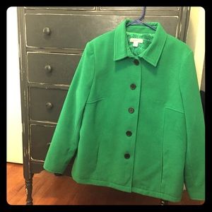 Women's Pea Coat