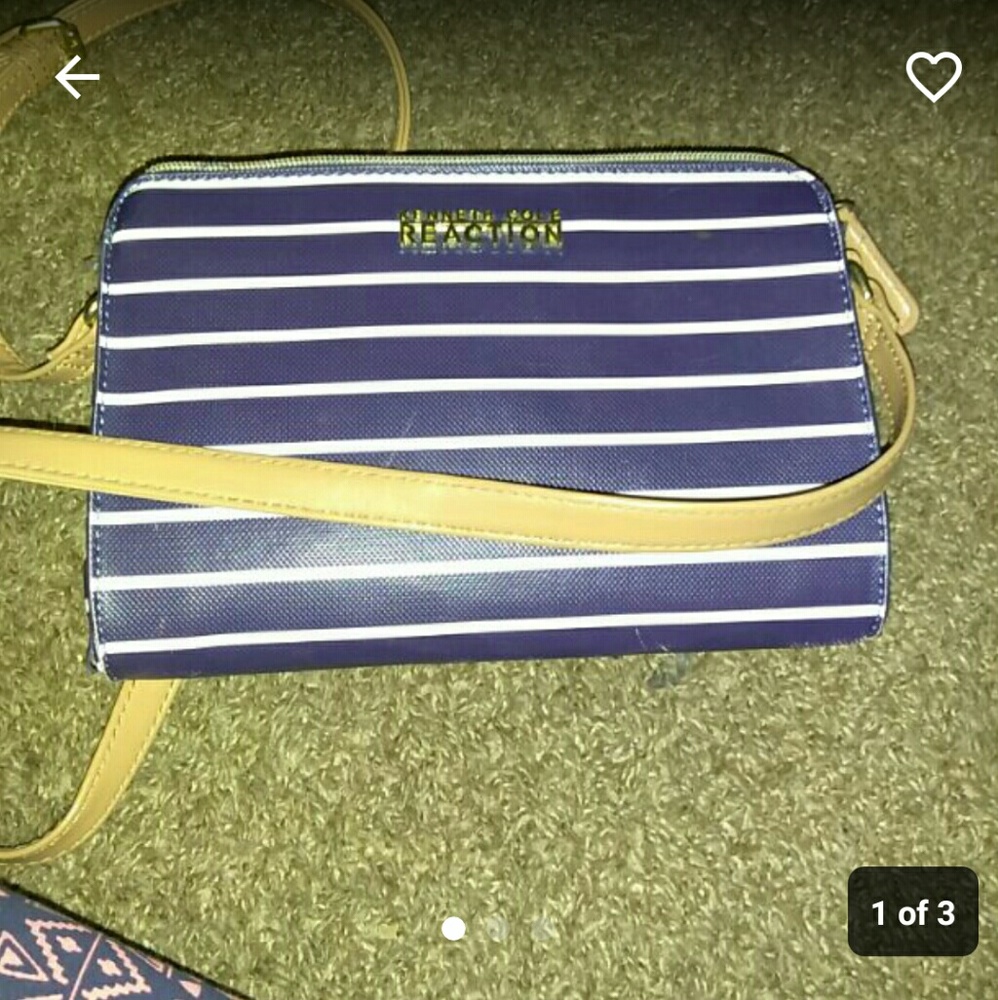 Kenneth Cole Reaction purse