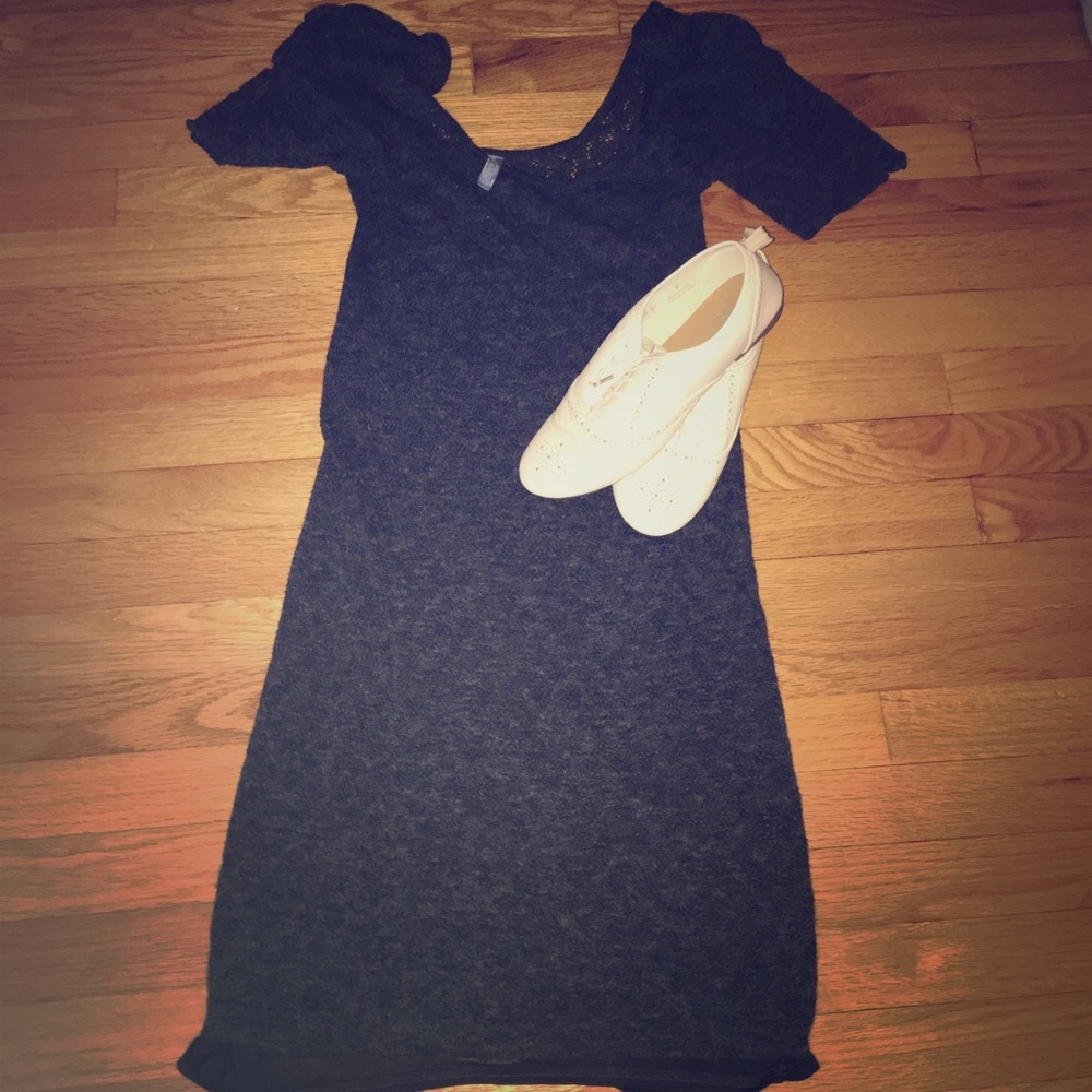Free People Sweater Dress