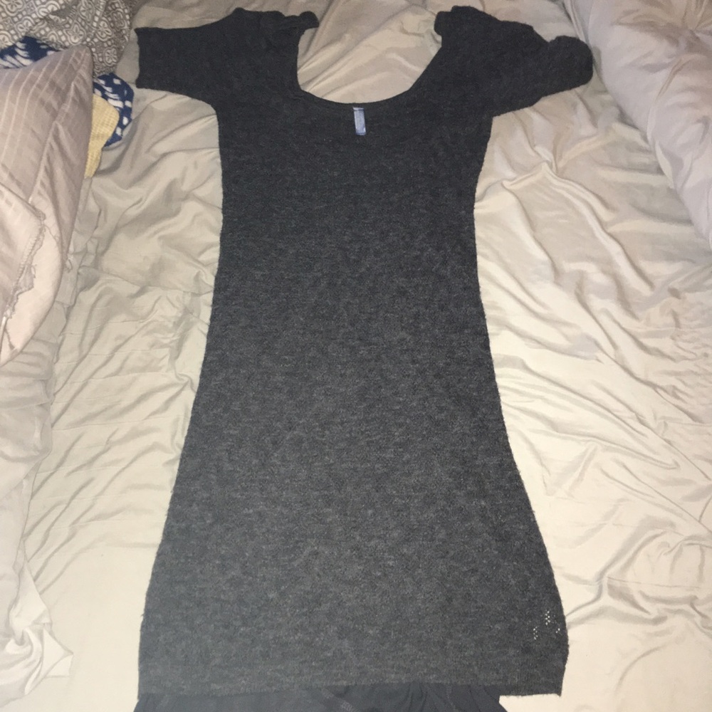 Free People Sweater Dress - Picture 4 of 4