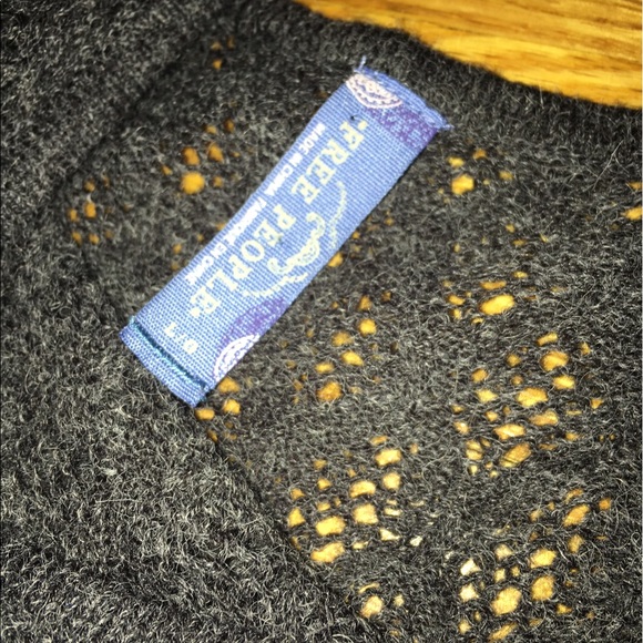 Free People Sweater Dress - Picture 2 of 4