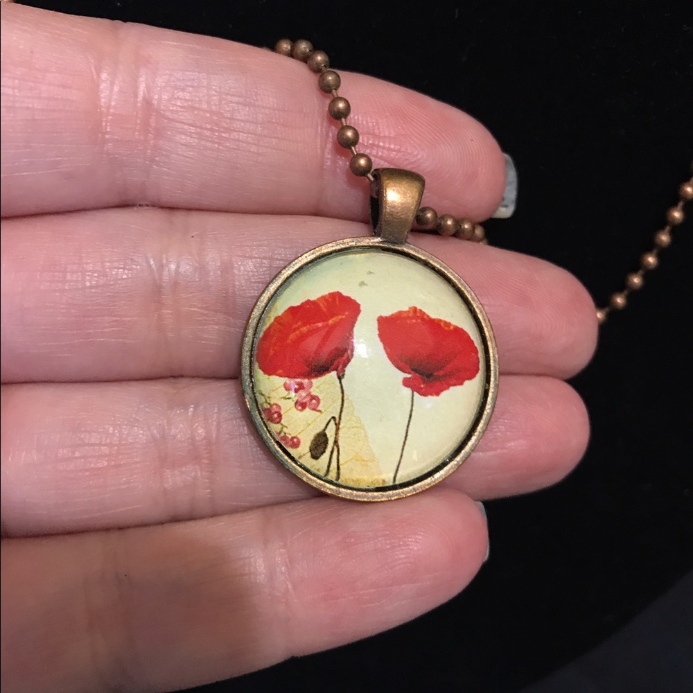 Handmade necklace
