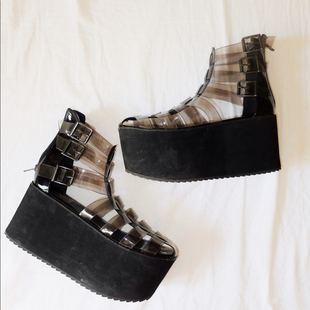 Shop Jeen Oddesey Sandals