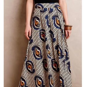 Beautiful Anthropologie skirt!