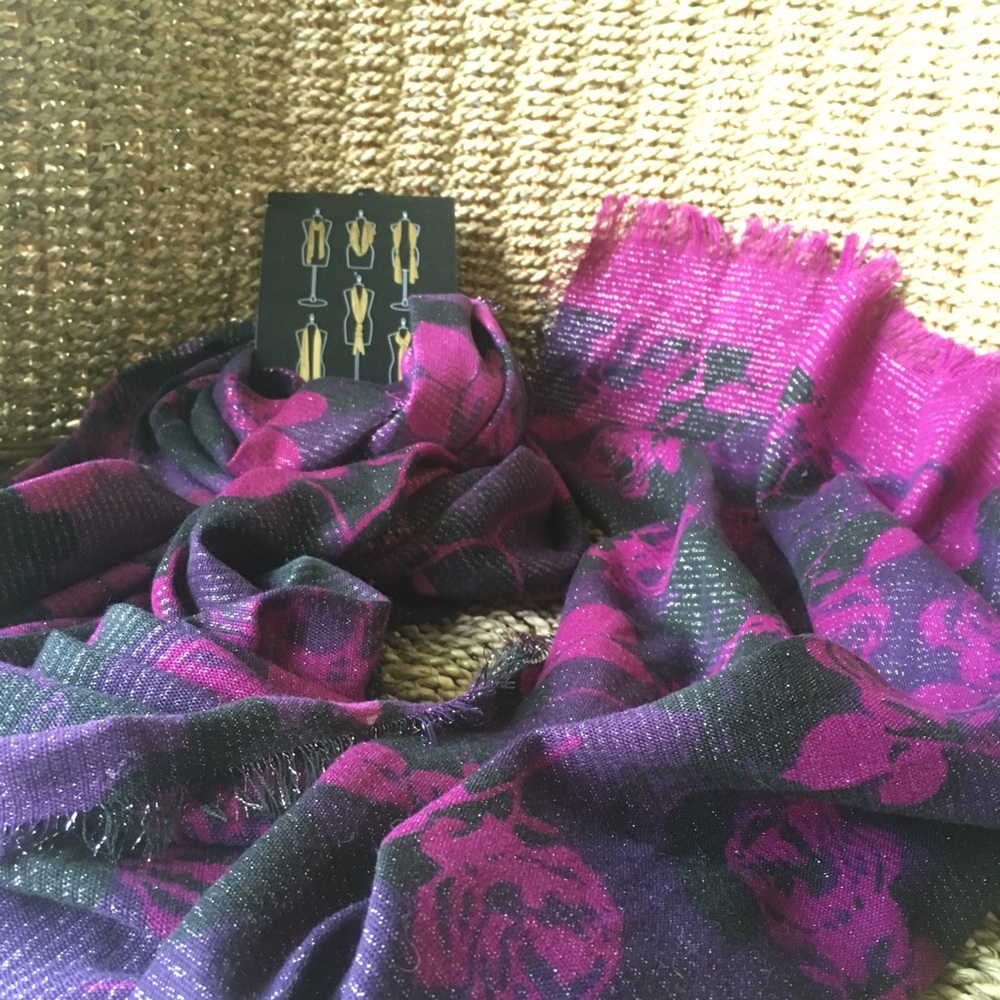 Purple Rose
