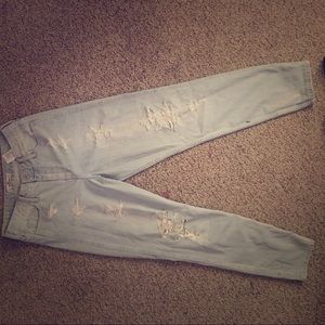 Boyfriend Jeans