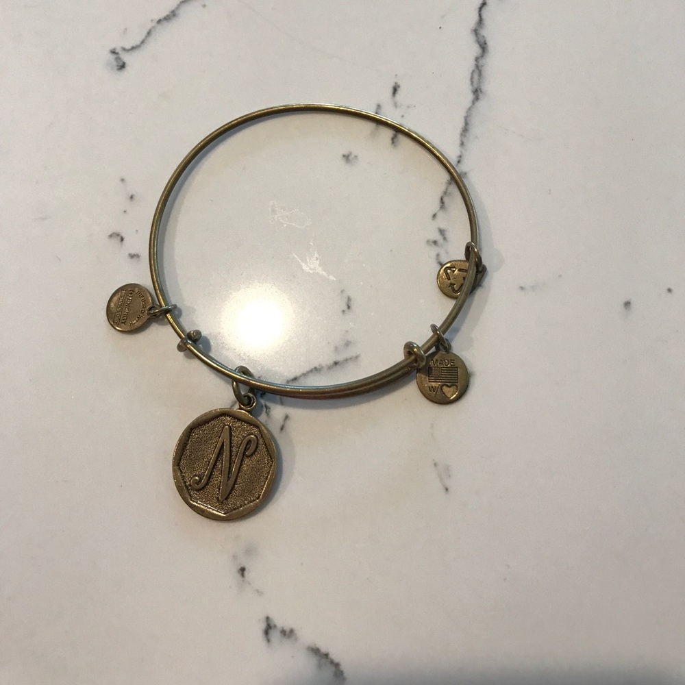 Alex and Ani bracelet