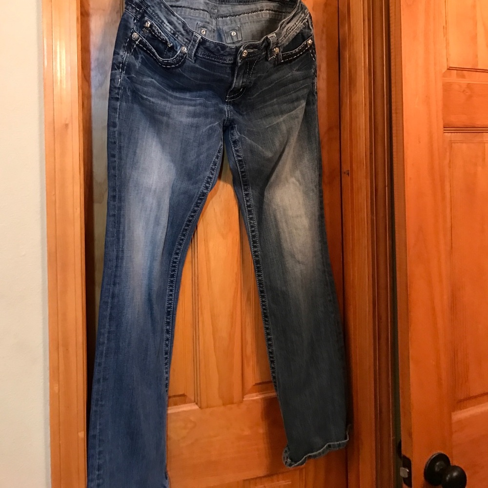 Miss Me sz 33 jeans in great shape