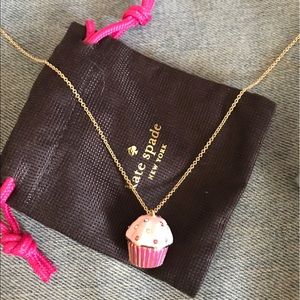 Kate Spade Cupcake Set
