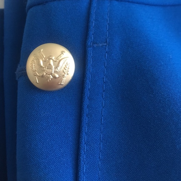 Gorgeous cobalt blue skirt - Picture 3 of 8