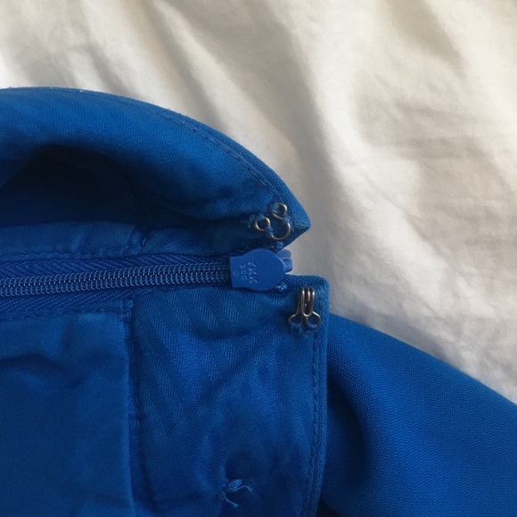 Gorgeous cobalt blue skirt - Picture 6 of 8