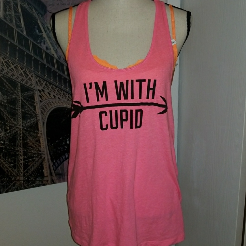 PINK Tank