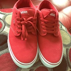 Men's vans