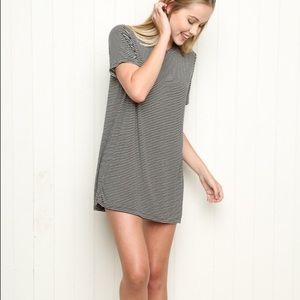 *SOLD* Brandy Melville T-Shirt Dress