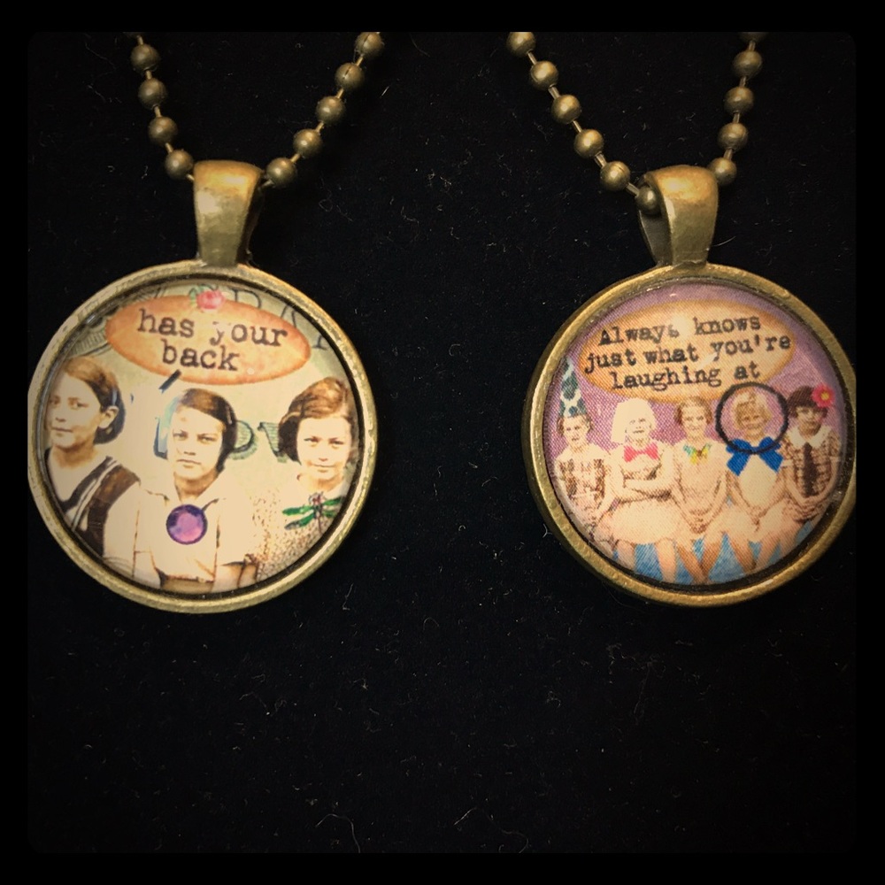 Handmade necklace